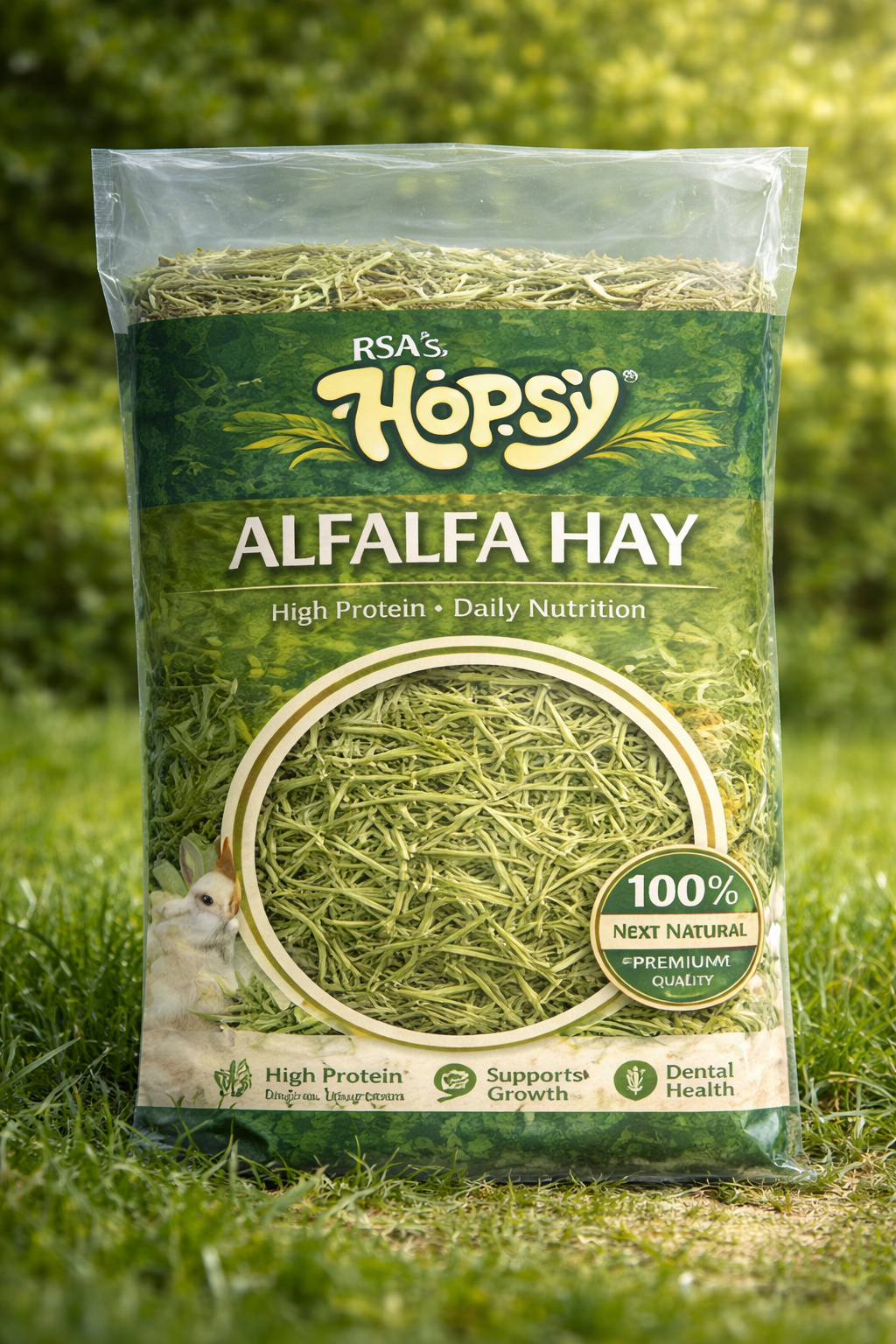 Premium Quality Alfalfa Hay