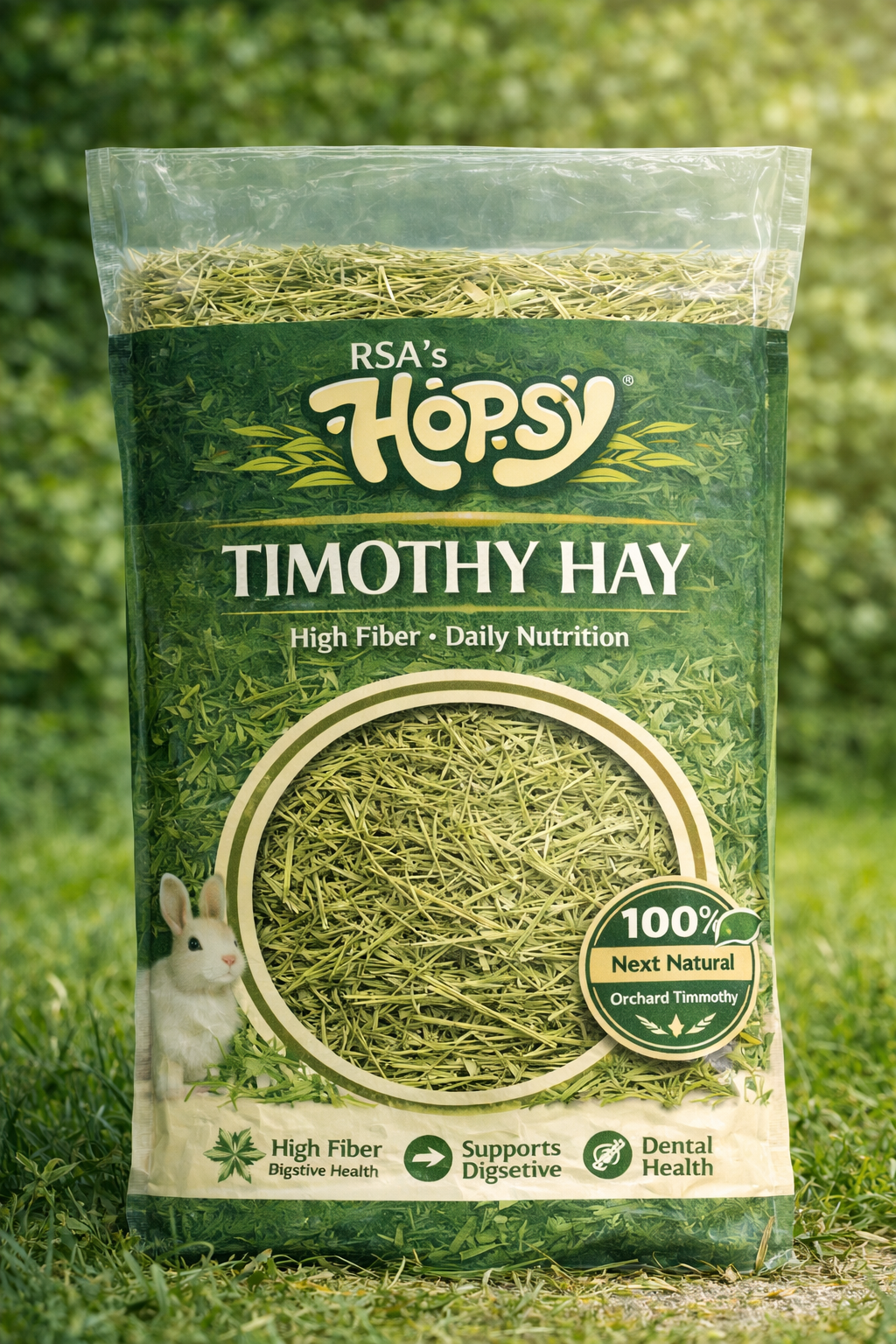 Premium Timothy Hay